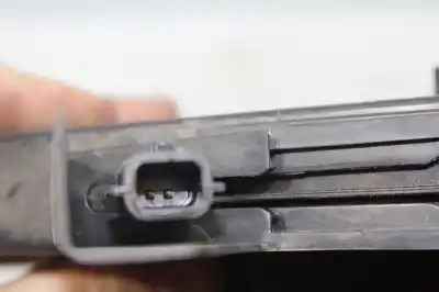 Автозапчастина б/у замок заднього правого дверя для dacia sandero sl eficacia посилання на oem iam 825022281rf  