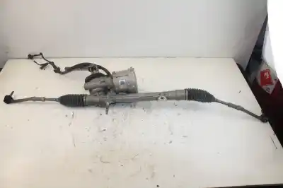 Peça sobressalente para automóvel em segunda mão caixa de direção por citroen c3 feel referências oem iam 9821495680  