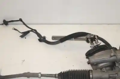 Peça sobressalente para automóvel em segunda mão caixa de direção por citroen c3 feel referências oem iam 9821495680  