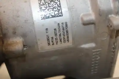 Peça sobressalente para automóvel em segunda mão caixa de direção por citroen c3 feel referências oem iam 9821495680  