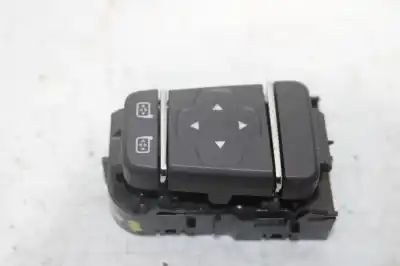 Peça sobressalente para automóvel em segunda mão comutador de espelhos retrovisores por renault captur limited referências oem iam 