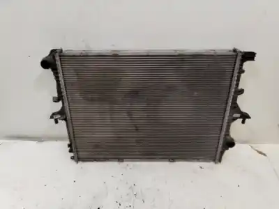Автозапчасти б/у водяной радиатор за audi q7 (4l) v6 3.0 tdi (176kw) ambiente ссылки oem iam 7l6121253  