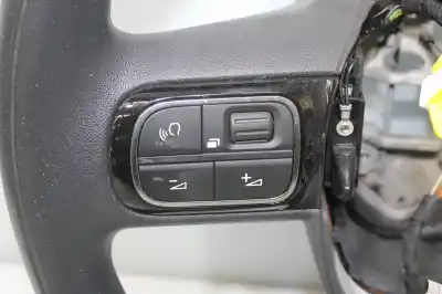 Автозапчасти б/у руль за citroen c3 feel ссылки oem iam 34209588c  