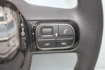 Peça sobressalente para automóvel em segunda mão volante por citroen c3 feel referências oem iam 34209588c