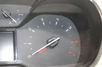 Peça sobressalente para automóvel em segunda mão quadrante por citroen c3 feel referências oem iam 9813361380