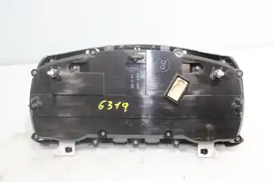 Second-hand car spare part dashboard for citroen c3 feel oem iam references 9813361380  