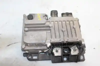 Second-hand car spare part start/stop control unit for citroen c3 feel oem iam references 9819596180  