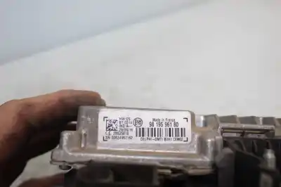 Second-hand car spare part start/stop control unit for citroen c3 feel oem iam references 9819596180  