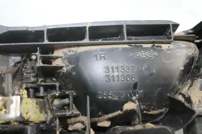 Pezzo di ricambio per auto di seconda mano maniglia interna posteriore destra per peugeot 3008 gt riferimenti oem iam 98201552vv