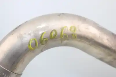 Автозапчастина б/у труба для renault laguna ii (bg0) authentique 101 cv / 74 kw посилання на oem iam 8200030864  