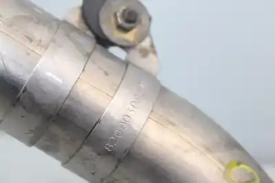 Автозапчастина б/у труба для renault laguna ii (bg0) authentique 101 cv / 74 kw посилання на oem iam 8200030864  