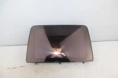 Second-hand car spare part multifunction display for ford focus lim. st-line oem iam references jx7118b955fd  