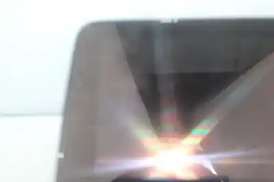 Second-hand car spare part multifunction display for ford focus lim. st-line oem iam references jx7118b955fd  