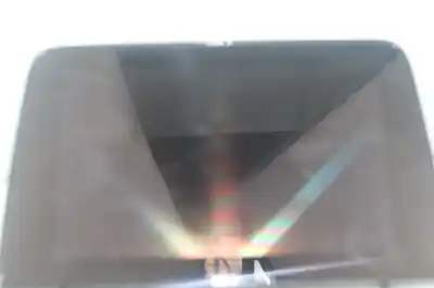 Second-hand car spare part multifunction display for ford focus lim. st-line oem iam references jx7118b955fd  