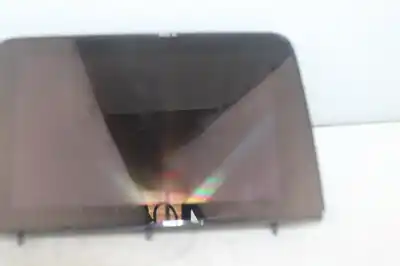 Second-hand car spare part multifunction display for ford focus lim. st-line oem iam references jx7118b955fd  