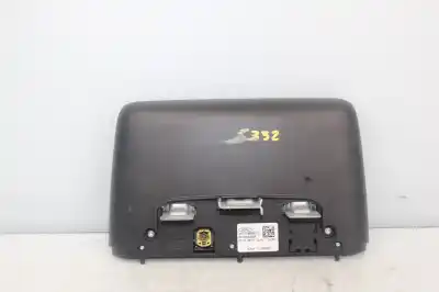 Second-hand car spare part multifunction display for ford focus lim. st-line oem iam references jx7118b955fd  