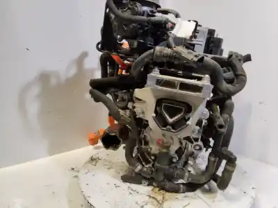 Pièce détachée automobile d'occasion MOTEUR COMPLET pour PEUGEOT 2008 (P1)  Références OEM IAM ZK01  