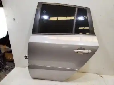 Second-hand car spare part rear left door for renault koleos 2.0 dci d fap oem iam references   