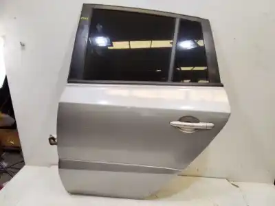 Second-hand car spare part rear left door for renault koleos 2.0 dci d fap oem iam references   