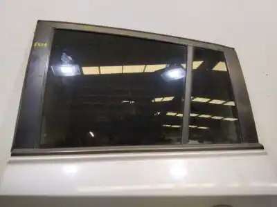 Second-hand car spare part rear left door for renault koleos 2.0 dci d fap oem iam references   