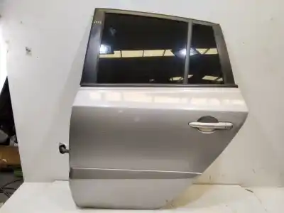 Second-hand car spare part rear left door for renault koleos 2.0 dci d fap oem iam references   