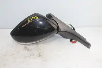 Peça sobressalente para automóvel em segunda mão espelho retrovisor direito por citroen c3 feel referências oem iam e20211047  