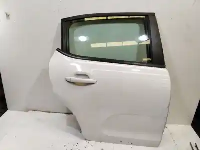 Peça sobressalente para automóvel em segunda mão porta do automóvel traseira direita por citroen c3 feel referências oem iam 