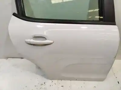 İkinci el araba yedek parçası arka sag kapi için citroen c3 feel oem iam referansları   