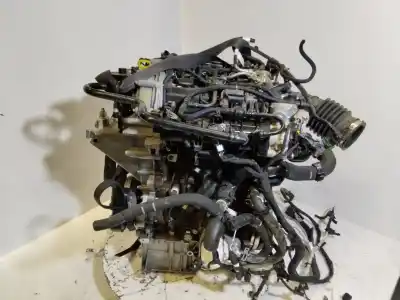 Second-hand car spare part complete engine for ford focus lim. st-line oem iam references b7dc  