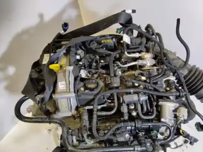 Second-hand car spare part complete engine for ford focus lim. st-line oem iam references b7dc  