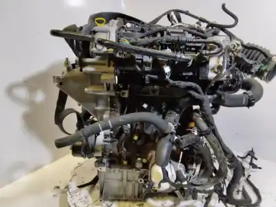 Gebrauchtes Autoersatzteil KOMPLETTER MOTOR zum FORD FOCUS LIM.  OEM-IAM-Referenzen B7DC  