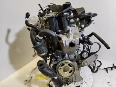 Second-hand car spare part complete engine for ford focus lim. st-line oem iam references b7dc  