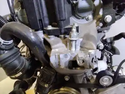 Second-hand car spare part complete engine for ford focus lim. st-line oem iam references b7dc  