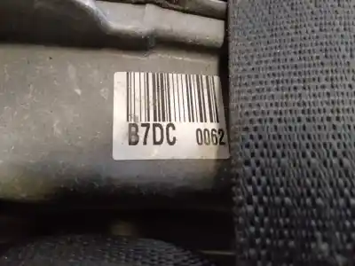 Second-hand car spare part complete engine for ford focus lim. st-line oem iam references b7dc  