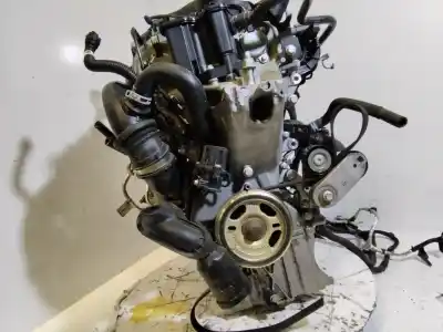 Second-hand car spare part complete engine for ford focus lim. st-line oem iam references b7dc  