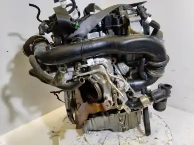 Second-hand car spare part complete engine for ford focus lim. st-line oem iam references b7dc  