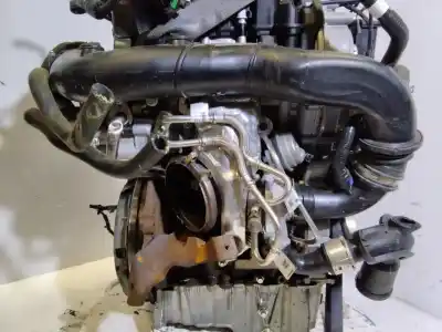 Second-hand car spare part complete engine for ford focus lim. st-line oem iam references b7dc  