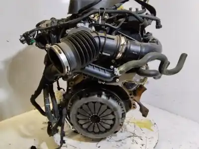 Second-hand car spare part complete engine for ford focus lim. st-line oem iam references b7dc  