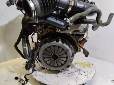 Second-hand car spare part complete engine for ford focus lim. st-line oem iam references b7dc  