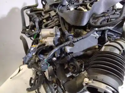 Second-hand car spare part complete engine for ford focus lim. st-line oem iam references b7dc  