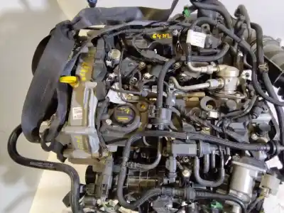 Second-hand car spare part complete engine for ford focus lim. st-line oem iam references b7dc  