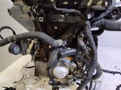 Second-hand car spare part complete engine for ford focus lim. st-line oem iam references b7dc  