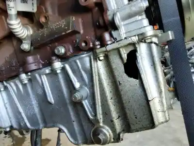 Second-hand car spare part complete engine for ford focus lim. st-line oem iam references b7dc  