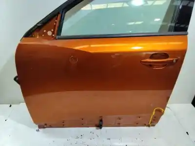 Peça sobressalente para automóvel em segunda mão porta da frente esquerda por peugeot 2008 (p1) (e-) active 78 cv / 57 kw referências oem iam 