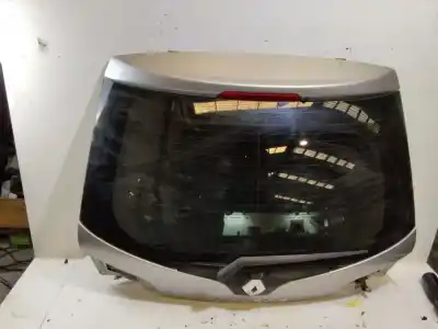 Second-hand car spare part tailgate for renault koleos 2.0 dci d fap oem iam references   