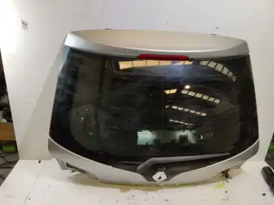 Second-hand car spare part tailgate for renault koleos 2.0 dci d fap oem iam references   