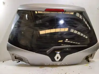 Second-hand car spare part tailgate for renault koleos 2.0 dci d fap oem iam references   