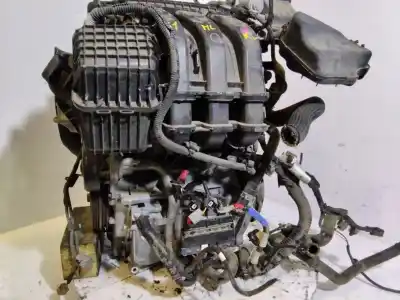 Second-hand car spare part COMPLETE ENGINE for RENAULT CLIO V  OEM IAM references B4DH419  