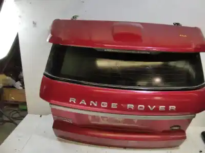 Second-hand car spare part tailgate for land rover range rover evoque evoque oem iam references   