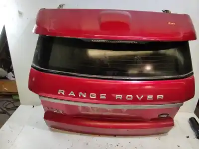 Second-hand car spare part tailgate for land rover range rover evoque evoque oem iam references   